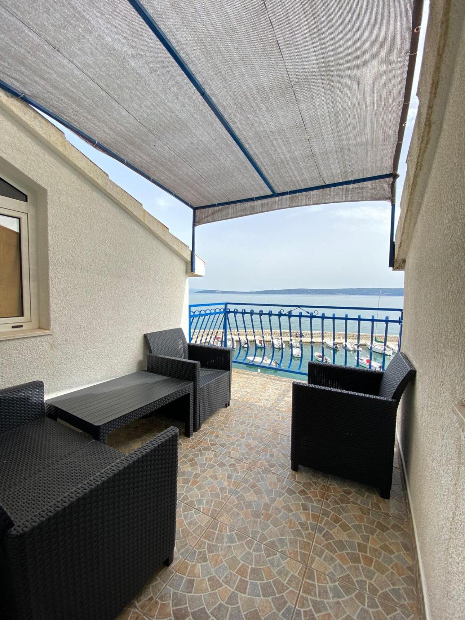 Apartment Luce&Nina Kastela Exterior photo